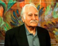 پیکر استاد محمود فرشچیان در اصفهان آرام می گیرد