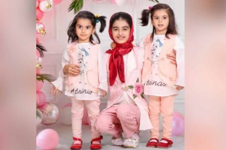یکی از قـاتلین خانم معلم و سه دخترش در ملا عام اعدام شد