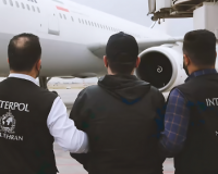 استرداد متهم به کلاهبرداری ۱۶۷ هزار دلاری به کشور