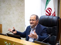 بحران جزیی از طبیعت بشری است