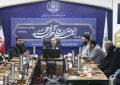 استاندار قزوین از اداره کل اوقاف و امور خیریه استان بازدید کرد