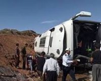دو دانشجوی پیرا پزشکی سمنان جان باختند
