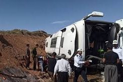 دو دانشجوی پیرا پزشکی سمنان جان باختند