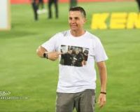 اوسمار ویرا وارد ایران شد