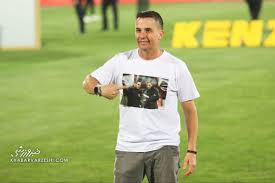 اوسمار ویرا وارد ایران شد