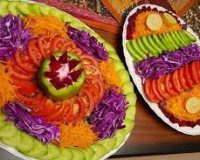 مصرف سالاد همراه غذا باعث سوءهاضمه می‌شود؟