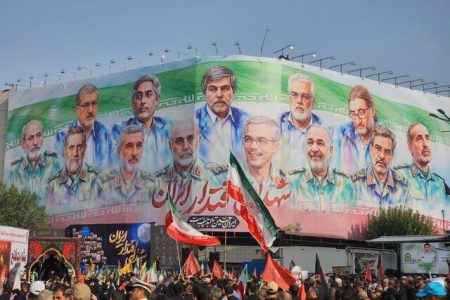 سناریوی شکست ایران ؛ تصوری خیالی در ذهن سیاه شیطان