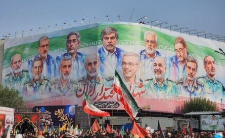 سناریوی شکست ایران ؛ تصوری خیالی در ذهن سیاه شیطان