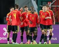 اولین دوئل ایران و بلژیک در طول تاریخ!