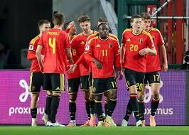 اولین دوئل ایران و بلژیک در طول تاریخ!