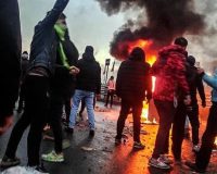 جبران خسارت اغتشاشات، از حامیان «فتنه سلطنت» مطالبه شود