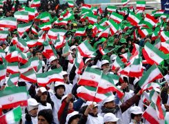 ملت ایران هرگز تن به سلطه و وابستگی نخواهد داد