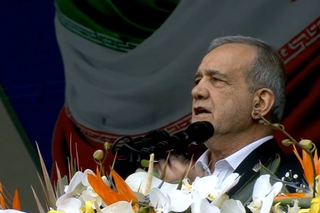 انقلاب کردیم تا عدالت برقرار شود