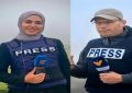 شهادت دو خبرنگار «المنار» و «المیادین» در حمله رژیم صهیونیستی شهادت دو خبرنگار «المنار» و «المیادین» در حمله رژیم صهیونیستی