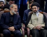 پیام تسلیت رهبر معظم انقلاب در پی شهادت دکتر علی لاریجانی