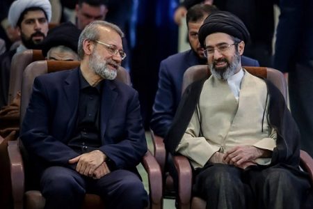 پیام تسلیت رهبر معظم انقلاب در پی شهادت دکتر علی لاریجانی