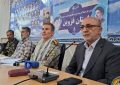 کتاب «تاریخ توصیفی نقش استان قزوین در دفاع مقدس» رو نمایی می شود