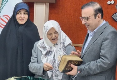 قزوین مانند ایرانی کوچک است