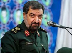 سرلشکر رضایی: مذاکره بس است عمل کنید