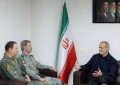دولت با تمام ظرفیت در کنار نیروهای مسلح قرار دارد