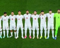تساوی تیم ملی فوتبال ایران برابرتیم ملی فوتبال نیوزیلند