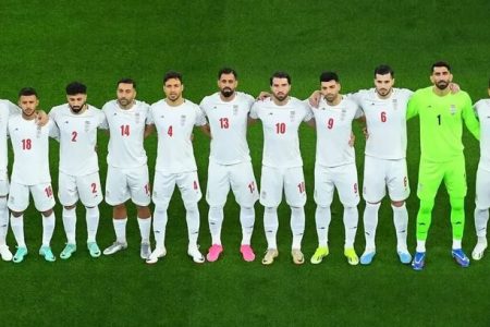 تساوی تیم ملی فوتبال ایران برابرتیم ملی فوتبال نیوزیلند