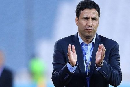 تارتار سرمربی پرسپولیس شد
