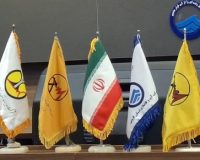 درخشش شرکت آب و فاضلاب قزوین در جشنواره شهید رجایی