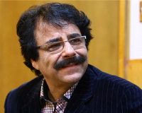 شرایط جسمانی استاد «علیرضا افتخاری» مساعد است