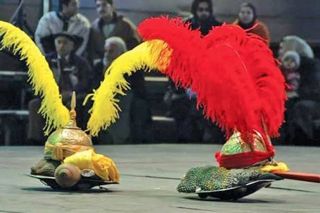 هفت شب دلدادگی در مسجد امام خمینی (ره) قزوین