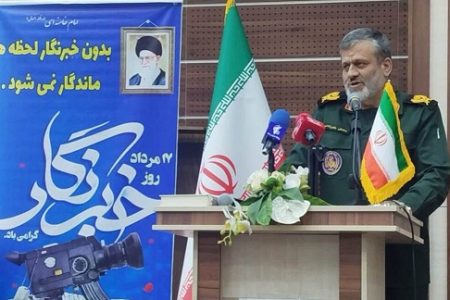 شهدای رسانه صدای مظلومیت ملت ایران بودند