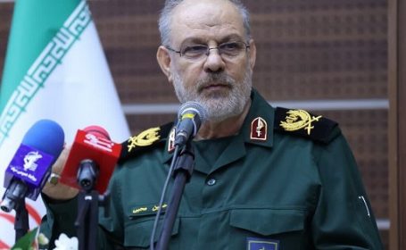 سپاه پشت پرده با آمریکا گفتوگو نداشته است سپاه پشت پرده با آمریکا گفتوگو نداشته است