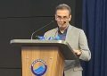 بخشی از کانال اصلی شبکه آبیاری پاییندست سد نهب تکمیل شده است بخشی از کانال اصلی شبکه آبیاری پاییندست سد نهب تکمیل شده است