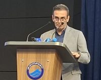 بخشی از کانال اصلی شبکه آبیاری پایین‌دست سد نهب تکمیل شده است