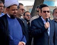 دشمن به دنبال زمین زدن اصولگرا یا اصلاح‌طلب نیست؛ هدف دشمن ایران است