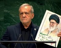 ایران باید به اندازه‌ای قدرتمند باشد که بقا و پیشرفت آن تهدید نشود