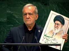 ایران باید به اندازه‌ای قدرتمند باشد که بقا و پیشرفت آن تهدید نشود
