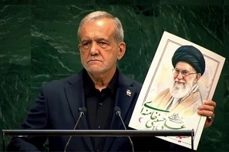 ایران باید به اندازه‌ای قدرتمند باشد که بقا و پیشرفت آن تهدید نشود