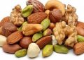 مصرف یک مشت آجیل در روز خطر فشارخون بالا را کاهش می دهد