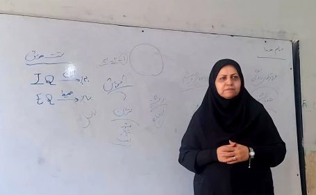 « مدرسه»  فرصت های واقعی برای تمرین «مهارت های زندگی» را می دهد